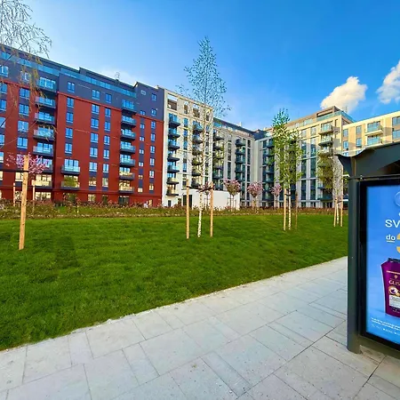 Διαμέρισμα Hercules Waterfront *