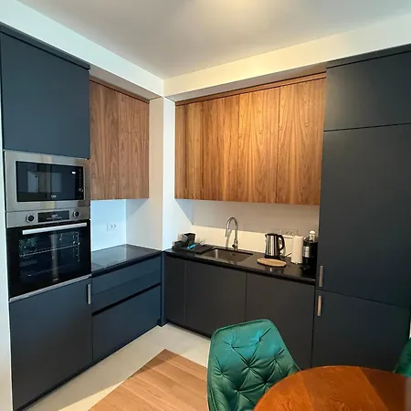 شقة Hercules Waterfront بلغراد