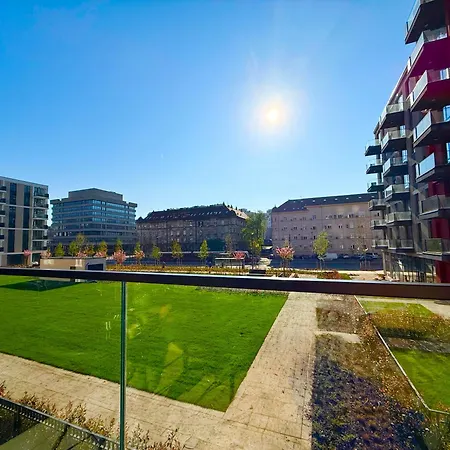 شقة Hercules Waterfront