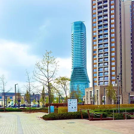 Hercules Waterfront شقة بلغراد