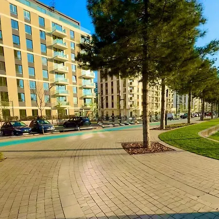 شقة Hercules Waterfront بلغراد