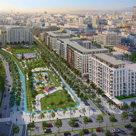 Hercules Waterfront * ベオグラード