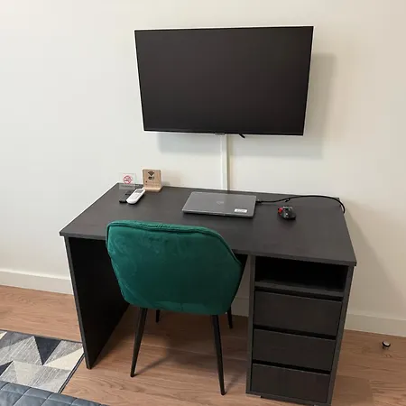 Hercules Waterfront アパート ベオグラード