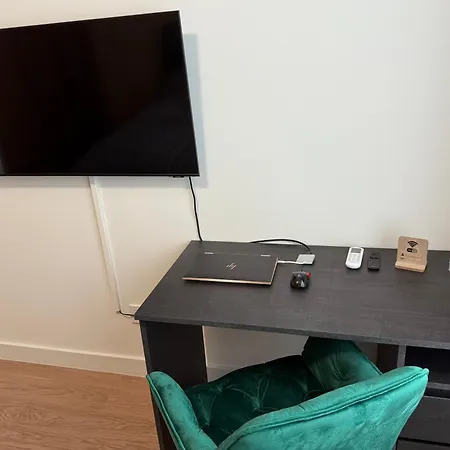 شقة Hercules Waterfront بلغراد