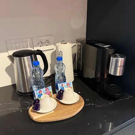 Hercules Waterfront Διαμέρισμα