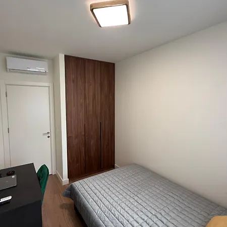 Hercules Waterfront Apartment Belgrade