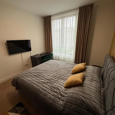 Hercules Waterfront * ベオグラード