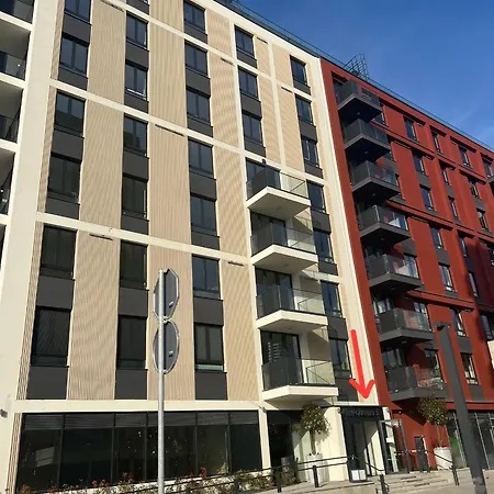 شقة Hercules Waterfront بلغراد