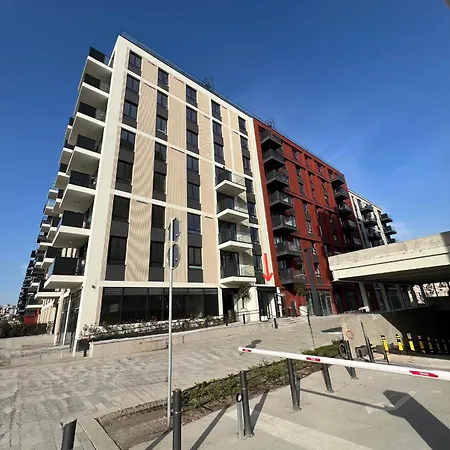 Hercules Waterfront * ベオグラード