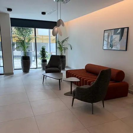 アパート Hercules Waterfront *