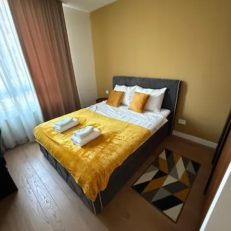 شقة Hercules Waterfront