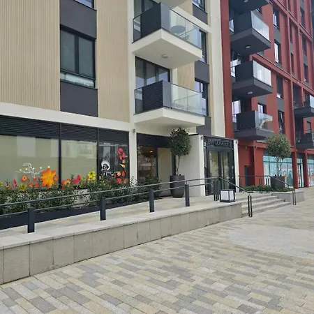 Hercules Waterfront Διαμέρισμα Βελιγράδι